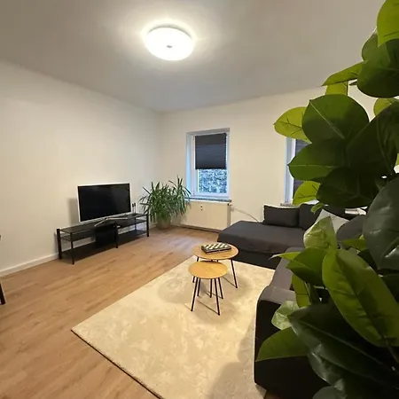 Ferienwohnung Haus Paraschiv Aue  Exterior foto