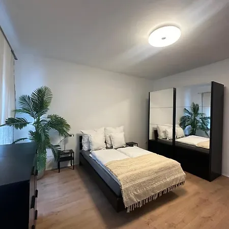Ferienwohnung Haus Paraschiv Aue  Exterior foto